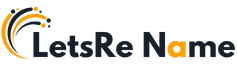 LetsRe Name
